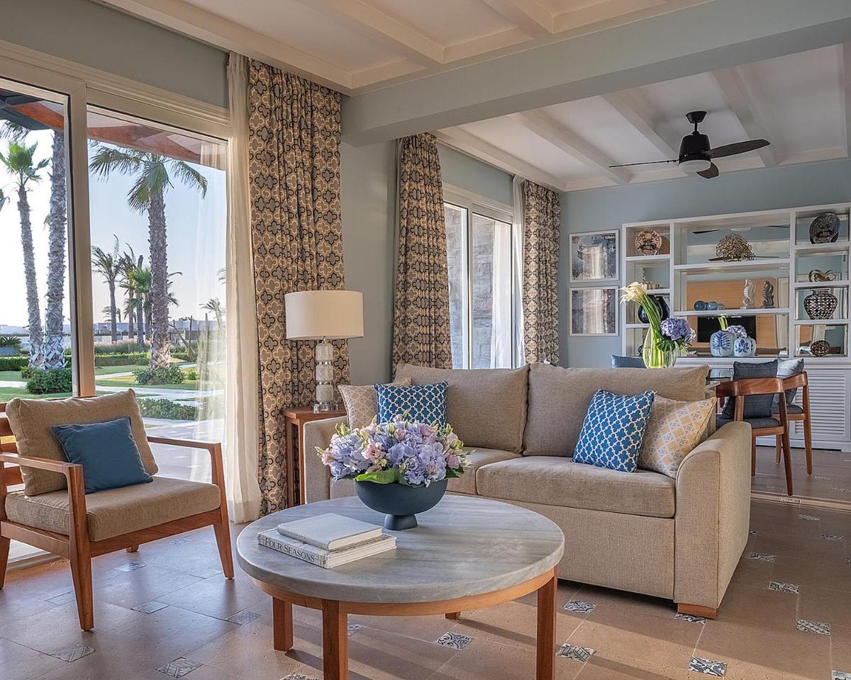 Four Seasons Hotel Alexandria At San Stefano