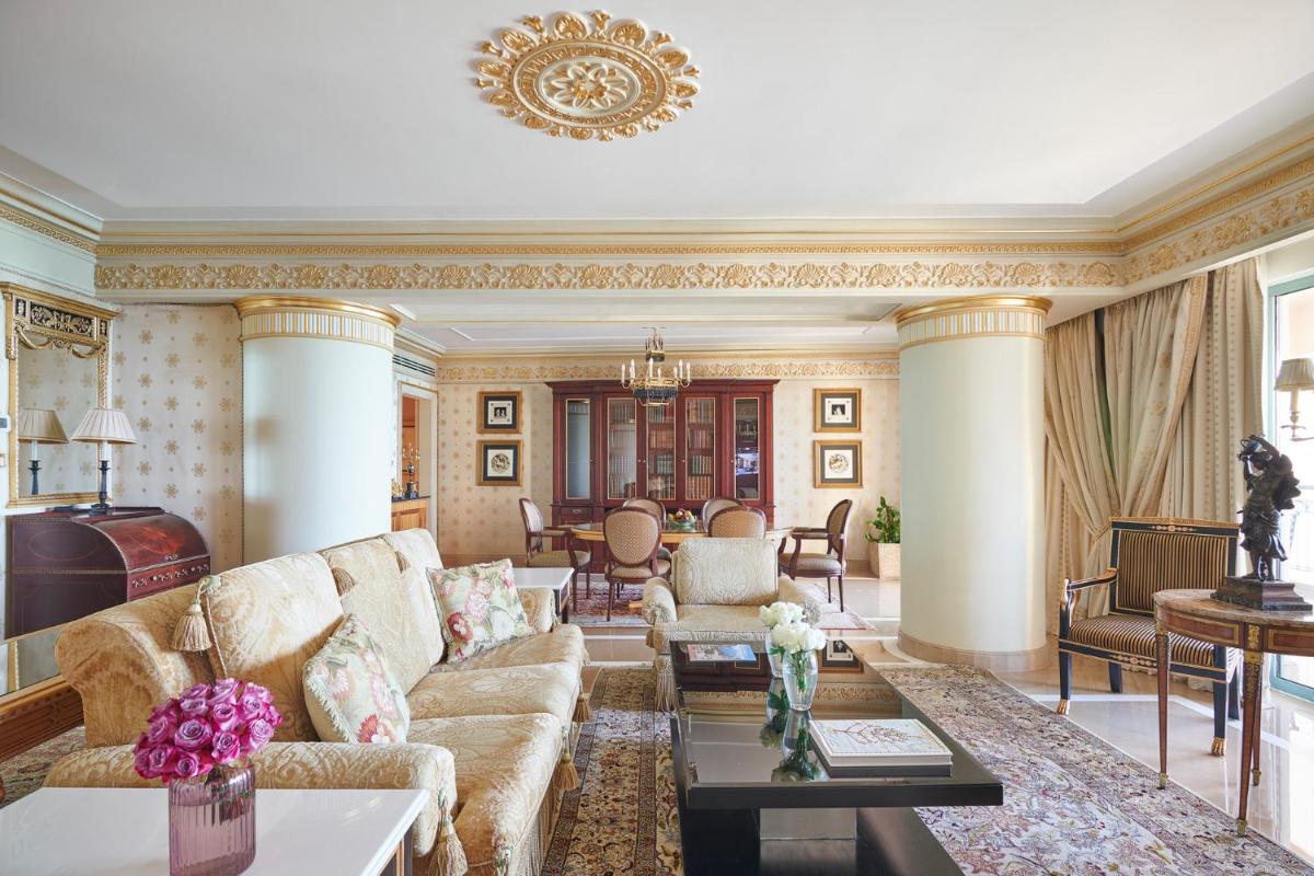 Four Seasons Hotel Alexandria At San Stefano