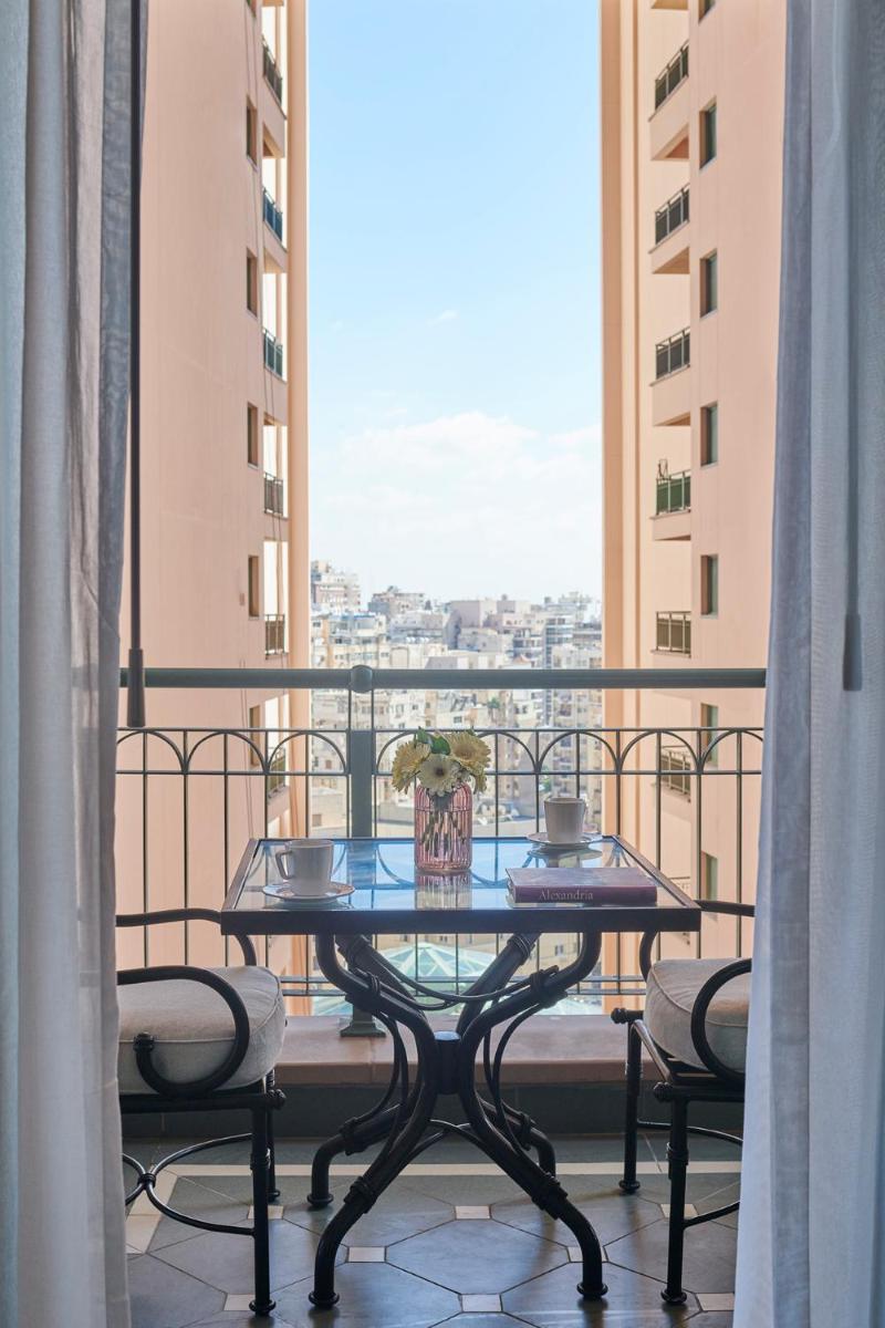 Four Seasons Hotel Alexandria At San Stefano