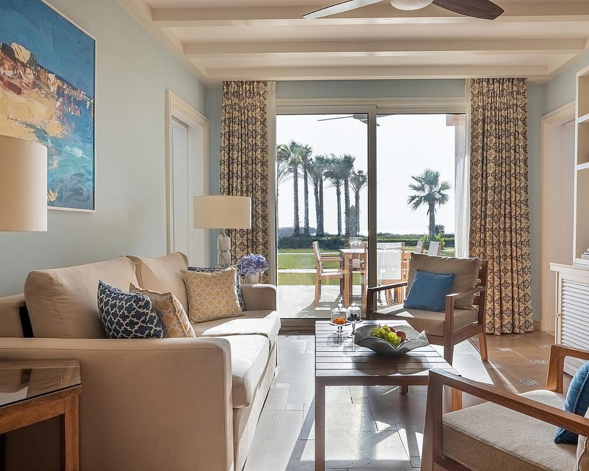 Four Seasons Hotel Alexandria At San Stefano