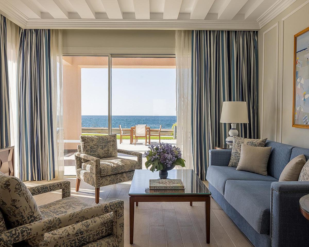 Four Seasons Hotel Alexandria At San Stefano