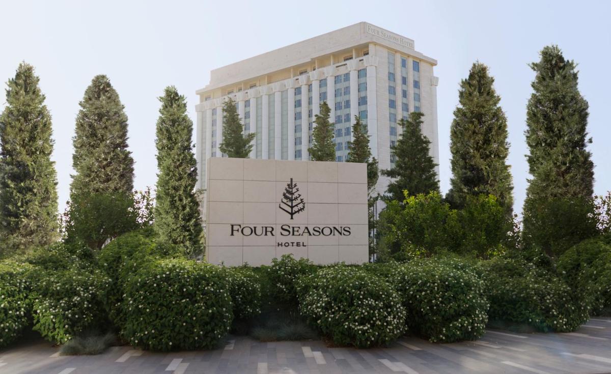 Four Seasons Hotel Amman