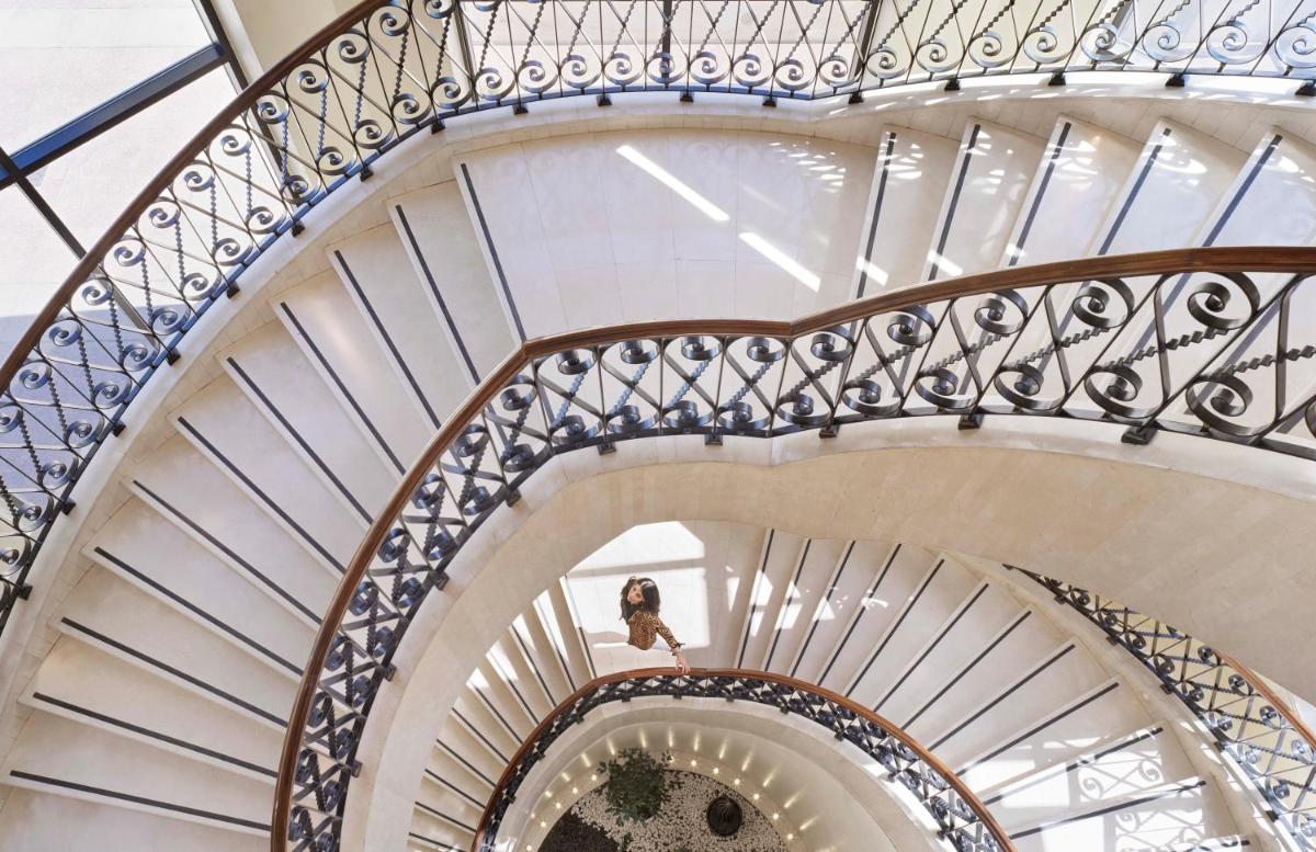 Four Seasons Hotel Amman