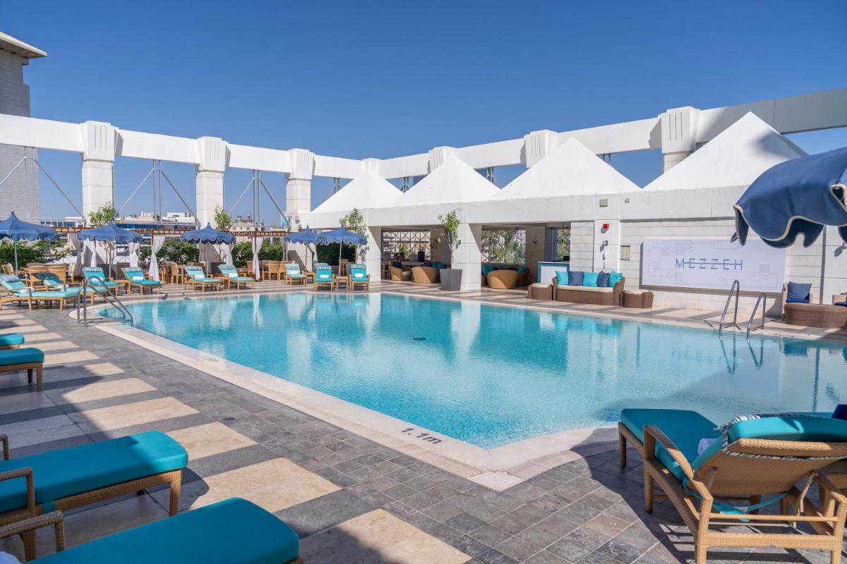 Four Seasons Hotel Amman