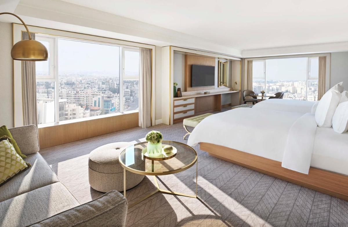 Four Seasons Hotel Amman