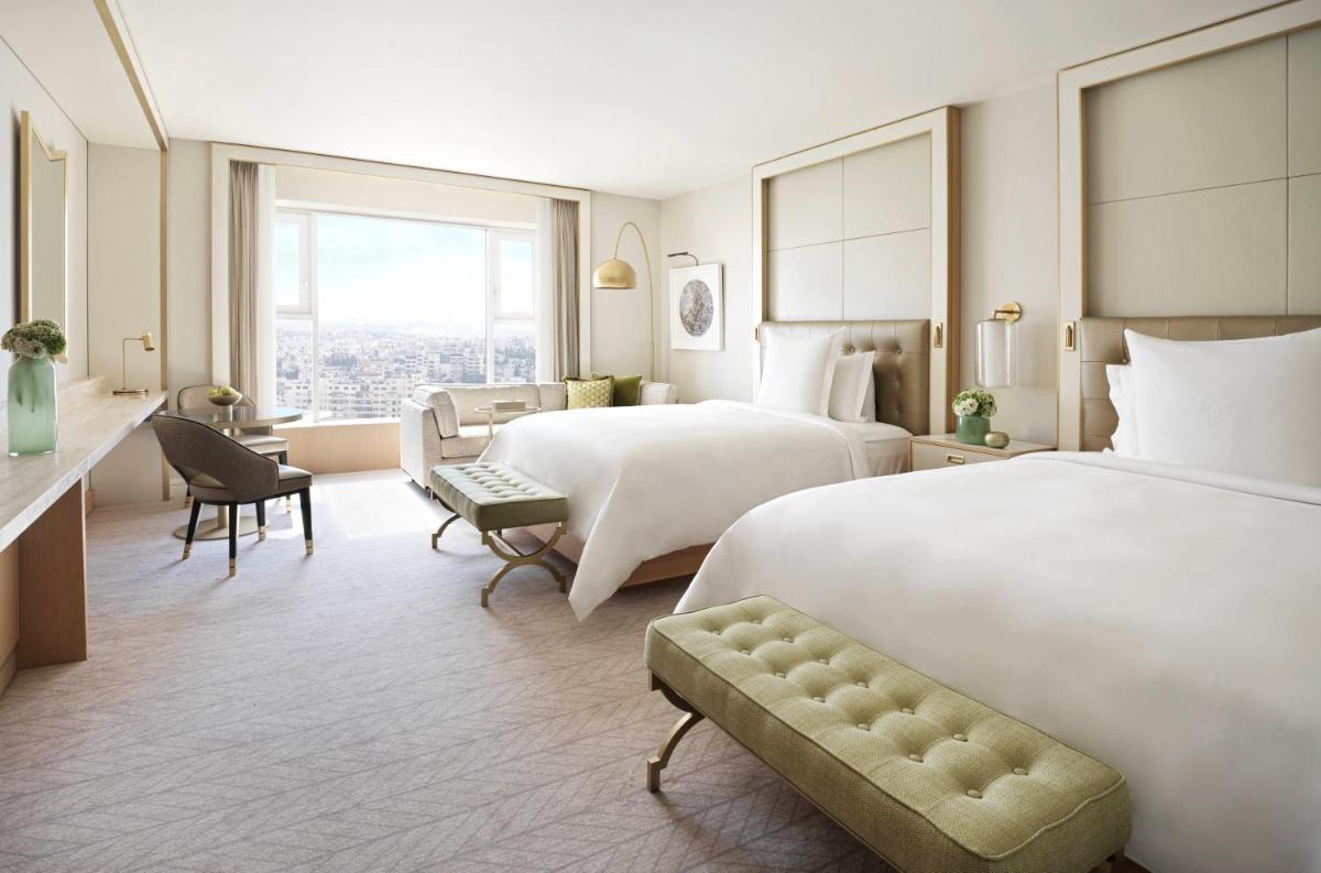 Four Seasons Hotel Amman