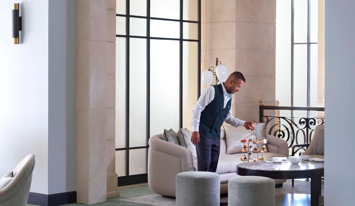 Four Seasons Hotel Amman