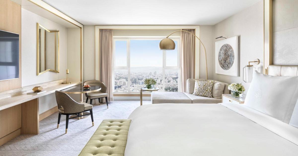 Four Seasons Hotel Amman