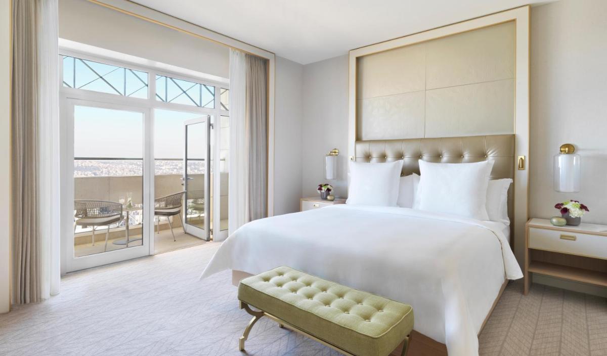 Four Seasons Hotel Amman