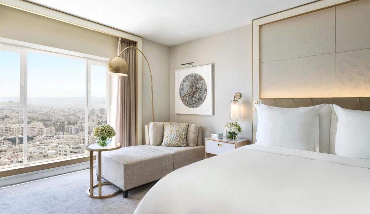 Four Seasons Hotel Amman