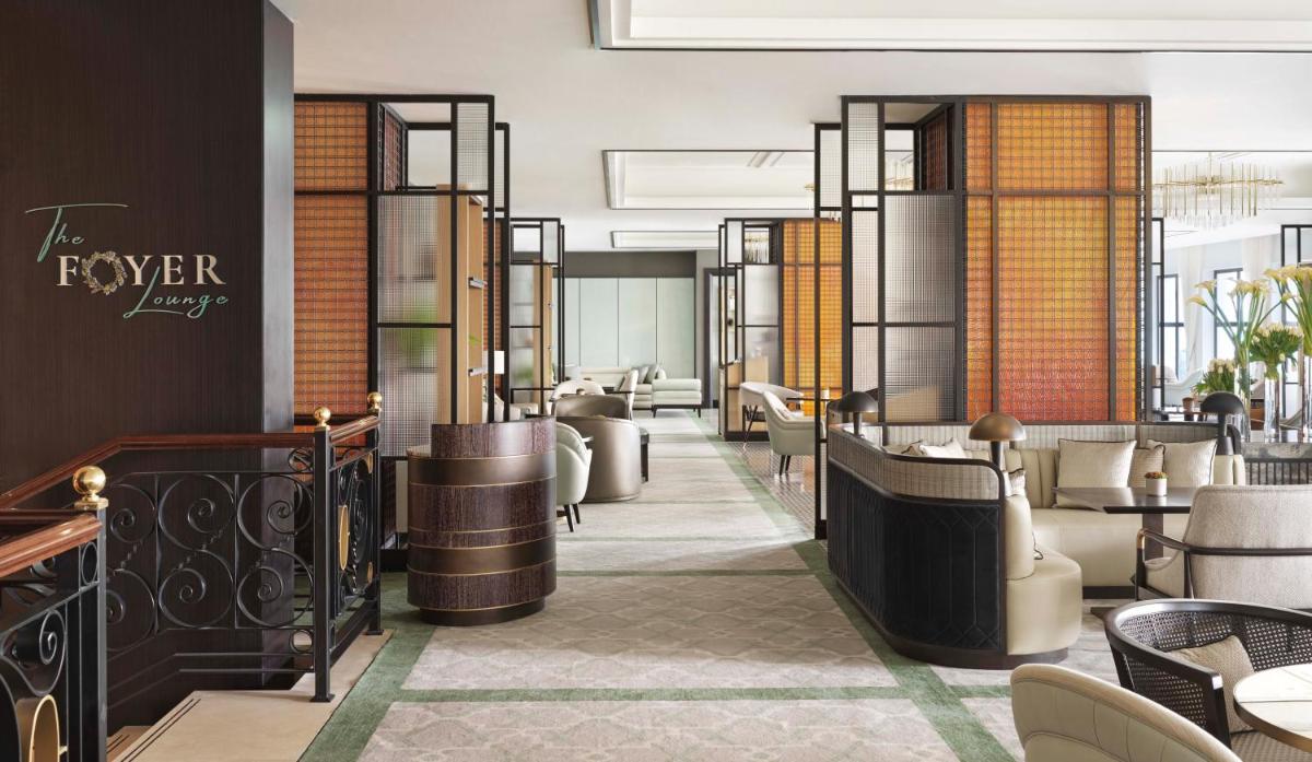 Four Seasons Hotel Amman