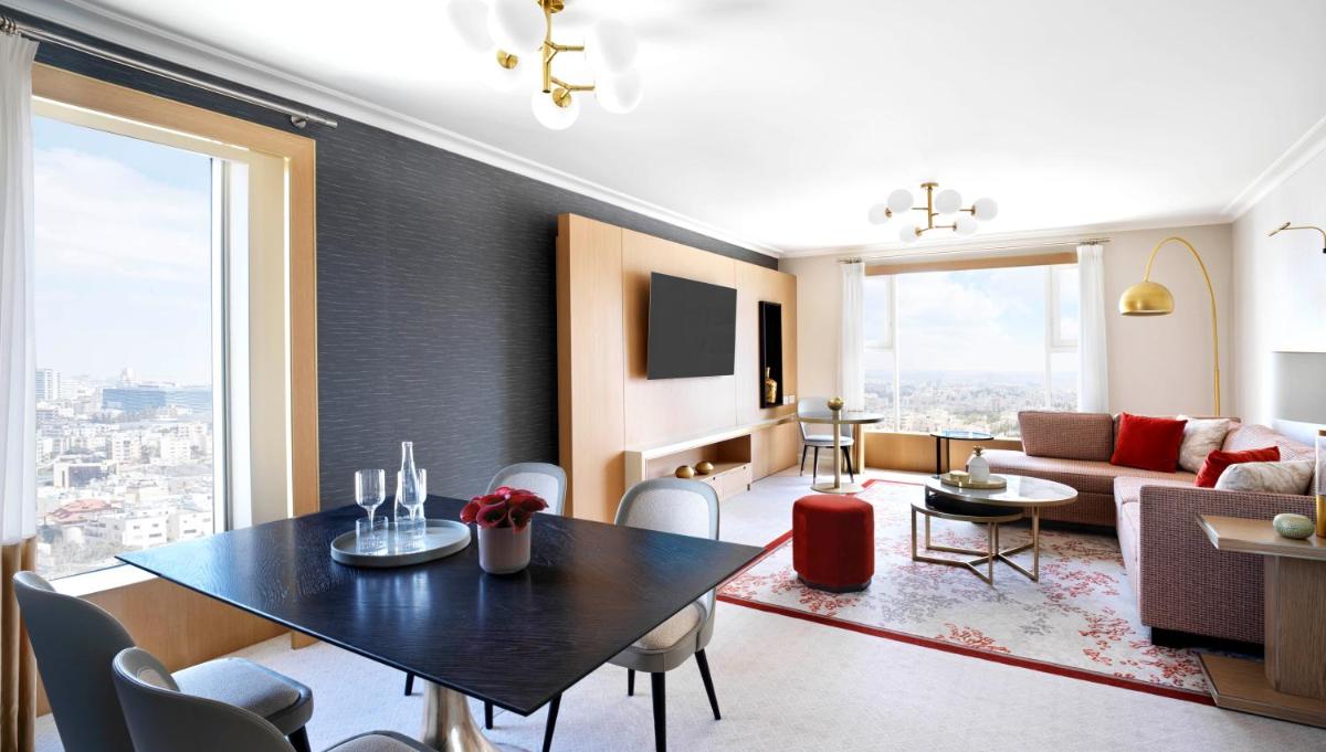 Four Seasons Hotel Amman