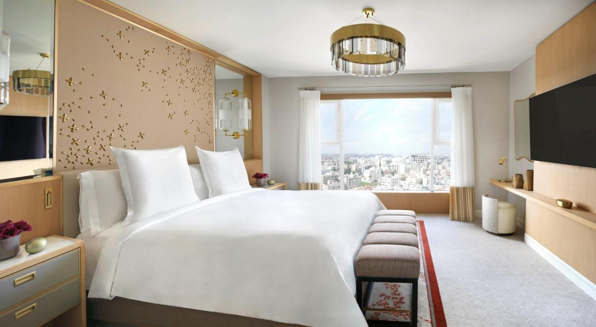 Four Seasons Hotel Amman