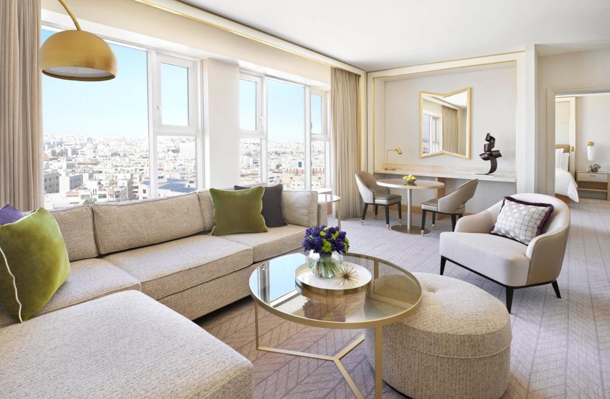 Four Seasons Hotel Amman