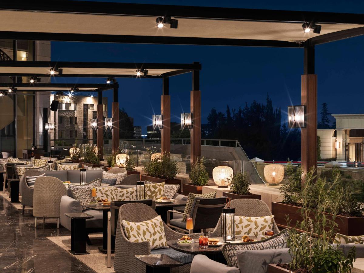 Four Seasons Hotel Amman