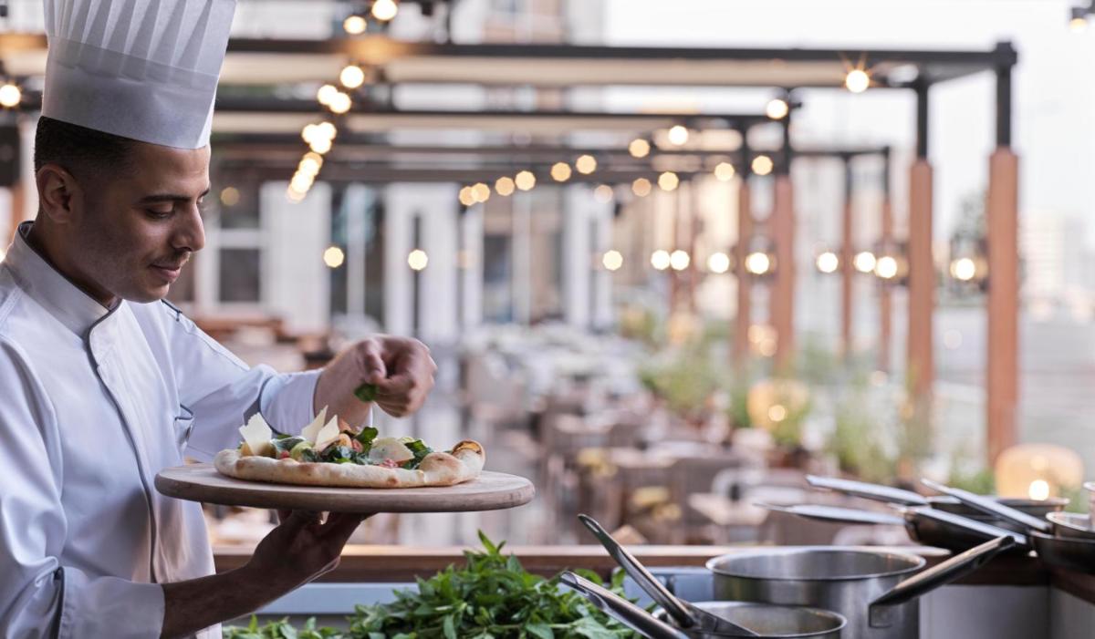 Four Seasons Hotel Amman