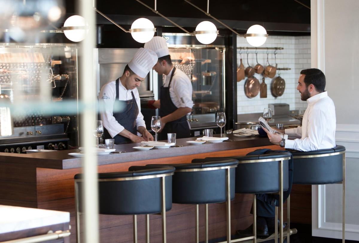 Four Seasons Hotel Amman