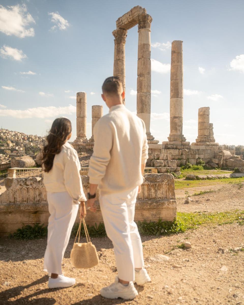 Four Seasons Hotel Amman