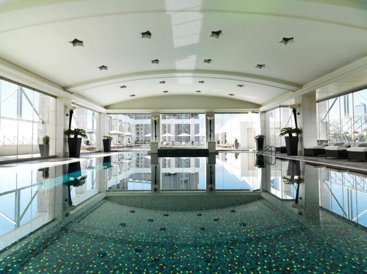 Four Seasons Hotel Amman