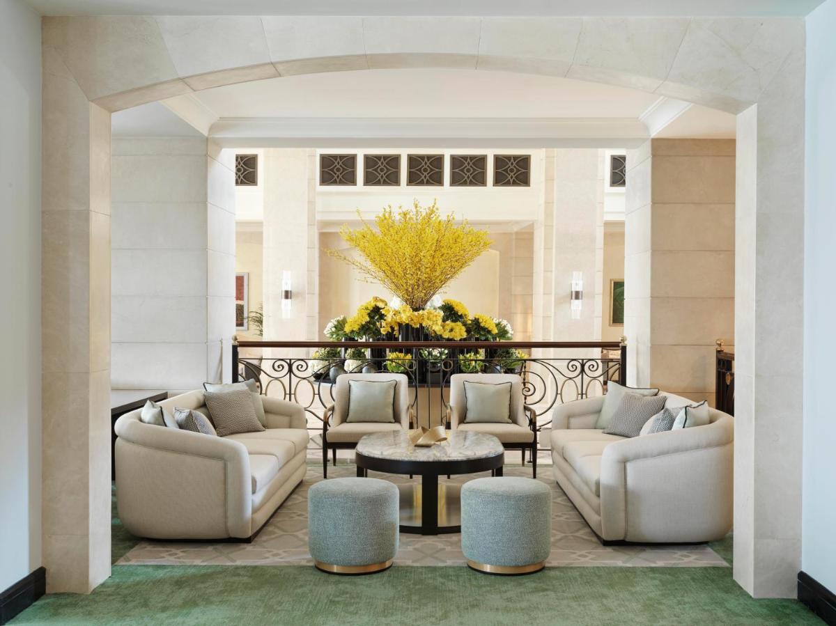 Four Seasons Hotel Amman