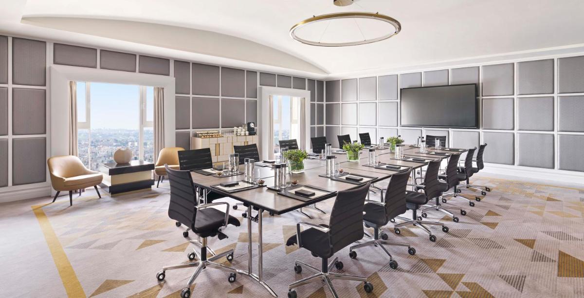 Four Seasons Hotel Amman