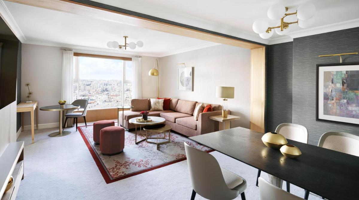 Four Seasons Hotel Amman