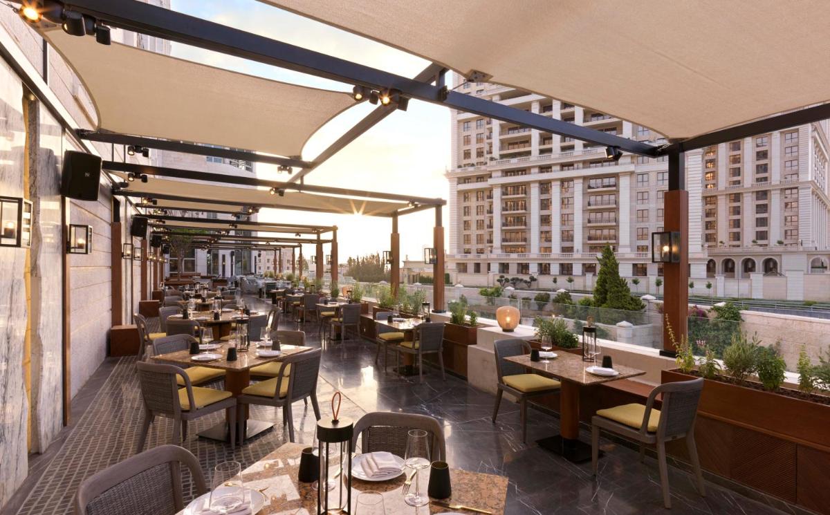 Four Seasons Hotel Amman