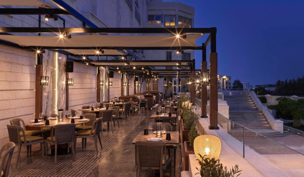 Four Seasons Hotel Amman