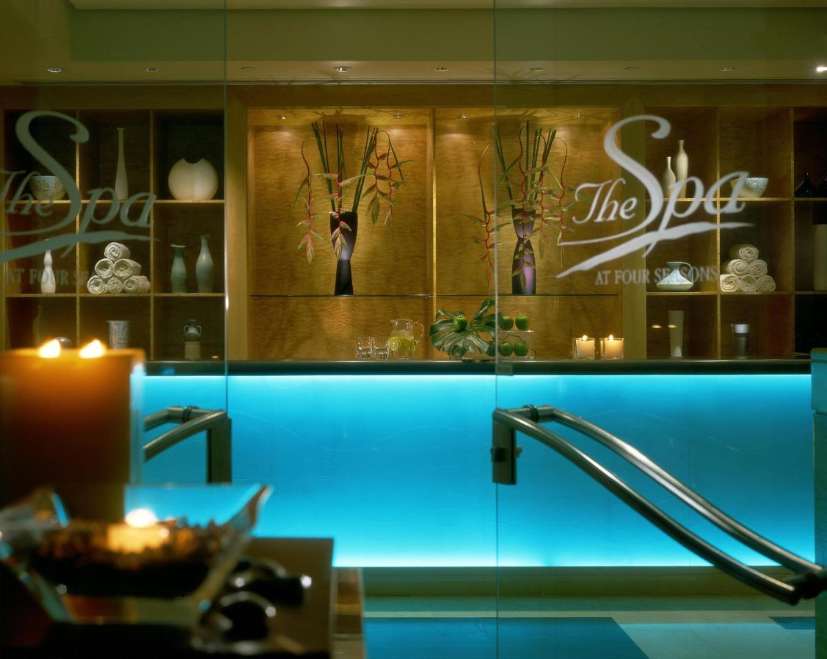 Four Seasons Hotel Amman