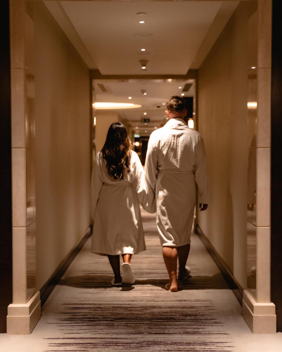 Four Seasons Hotel Amman