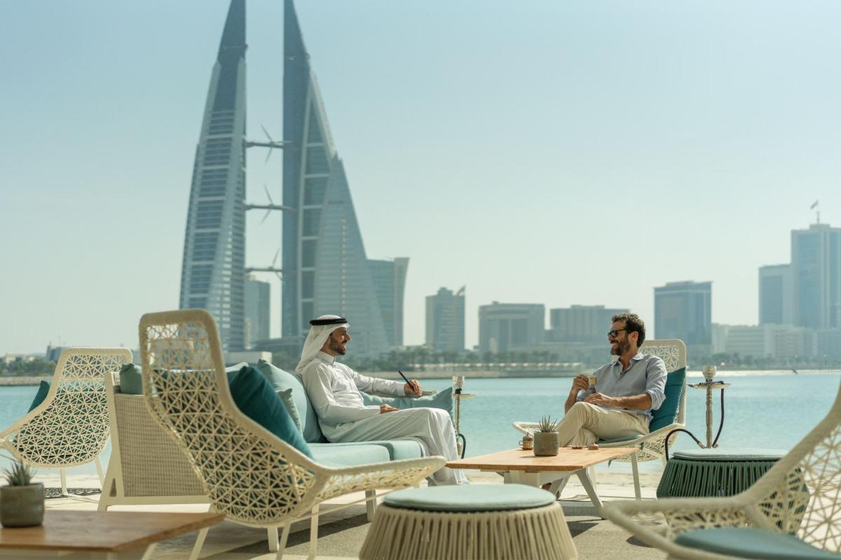 Four Seasons Hotel Bahrain Bay