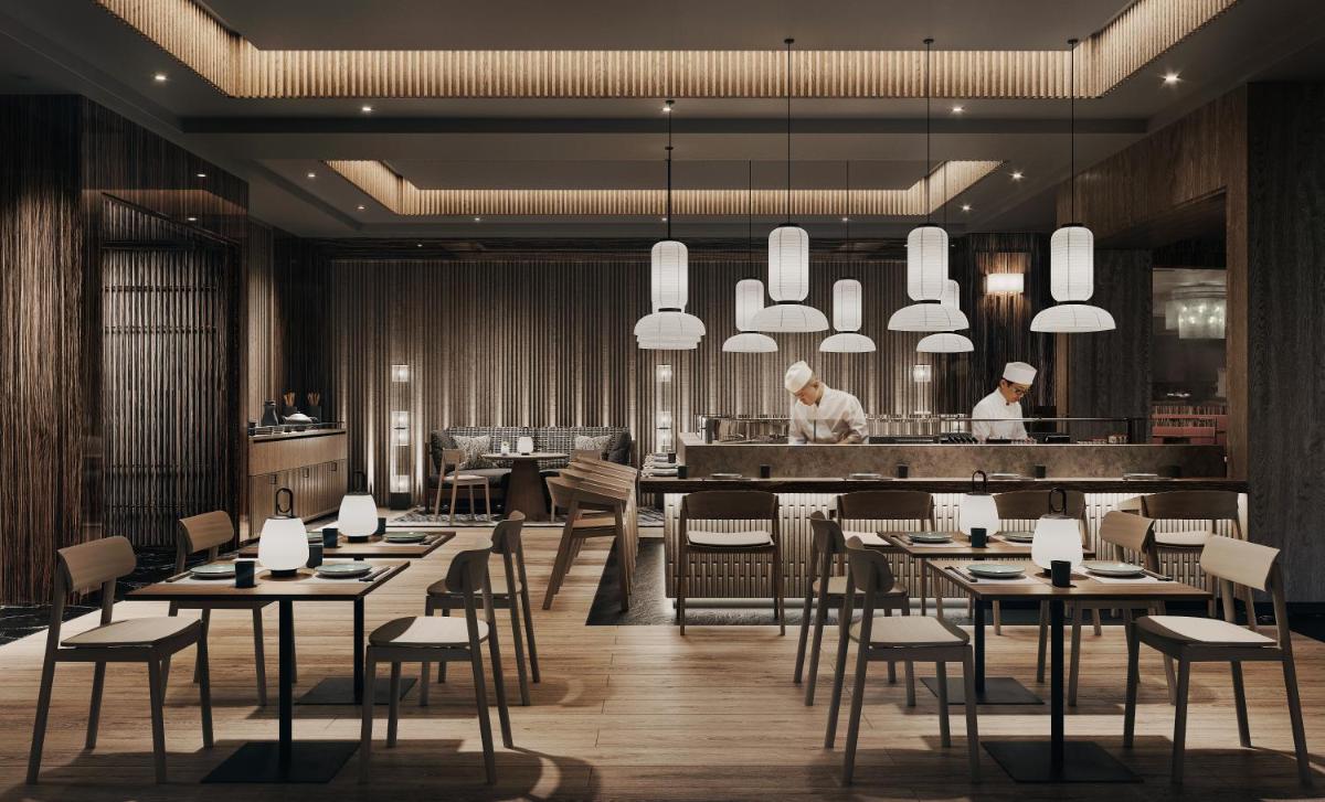 Four Seasons Hotel Bahrain Bay