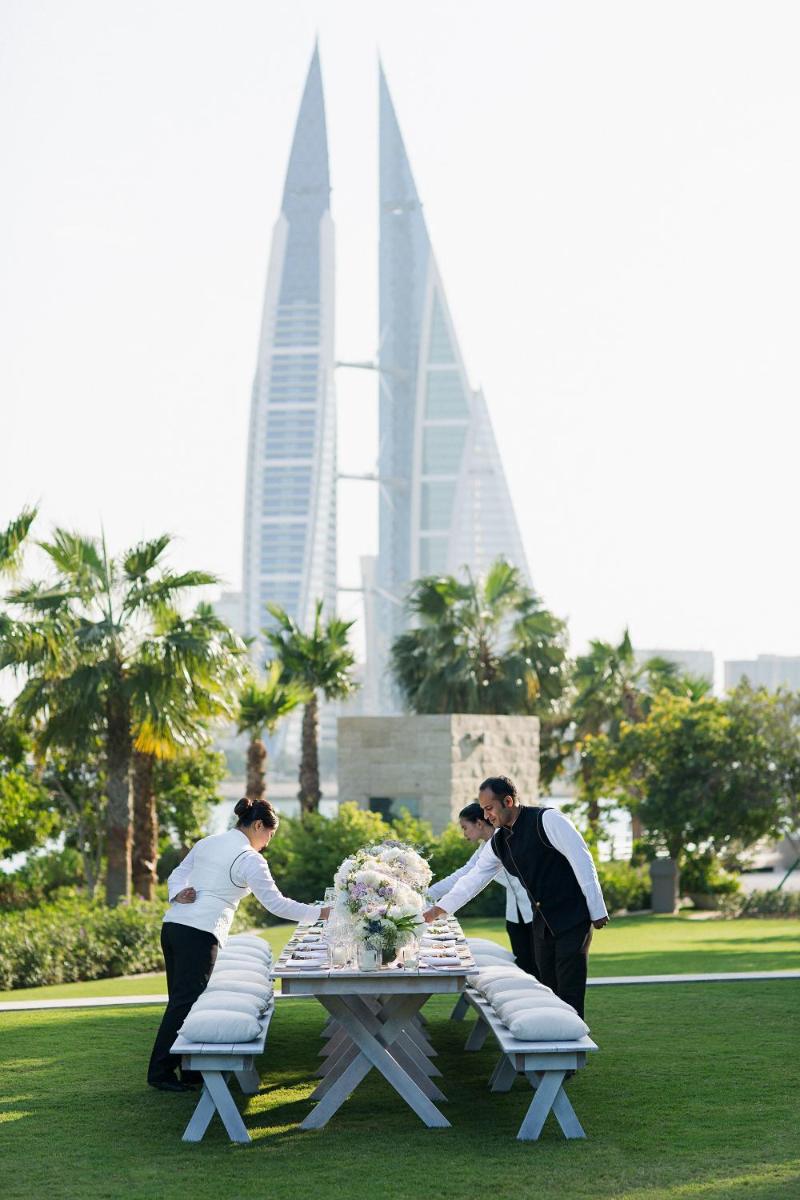 Four Seasons Hotel Bahrain Bay