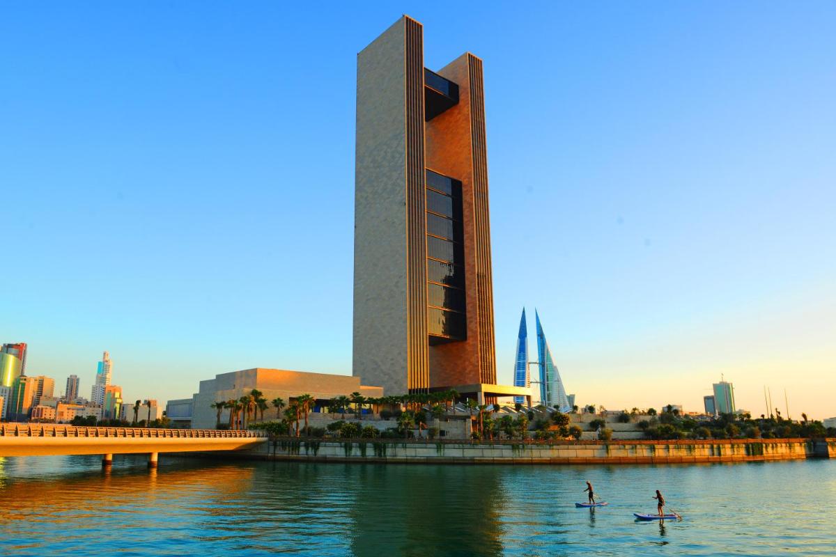 Four Seasons Hotel Bahrain Bay