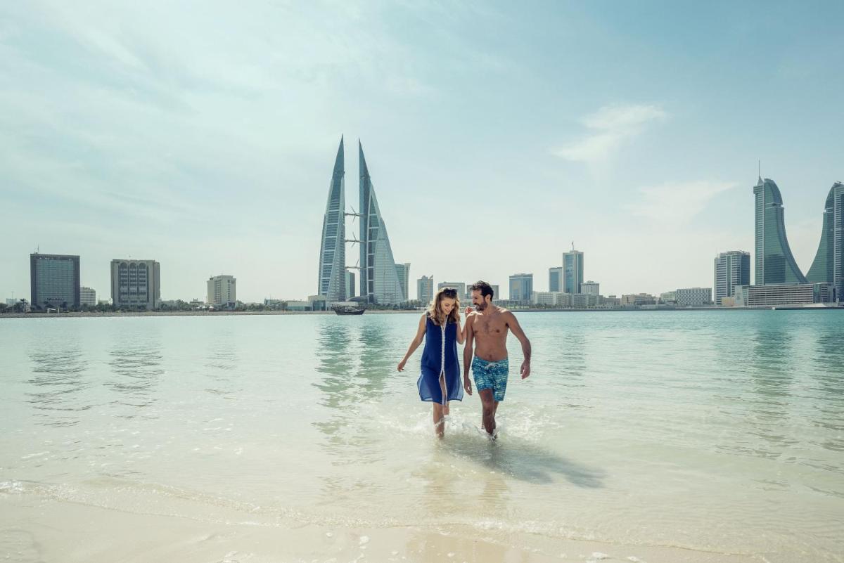 Four Seasons Hotel Bahrain Bay