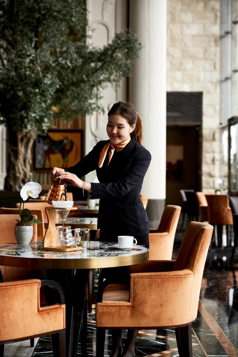 Four Seasons Hotel Bahrain Bay