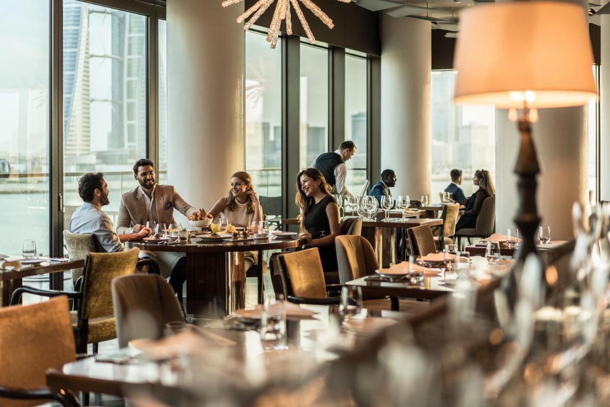 Four Seasons Hotel Bahrain Bay