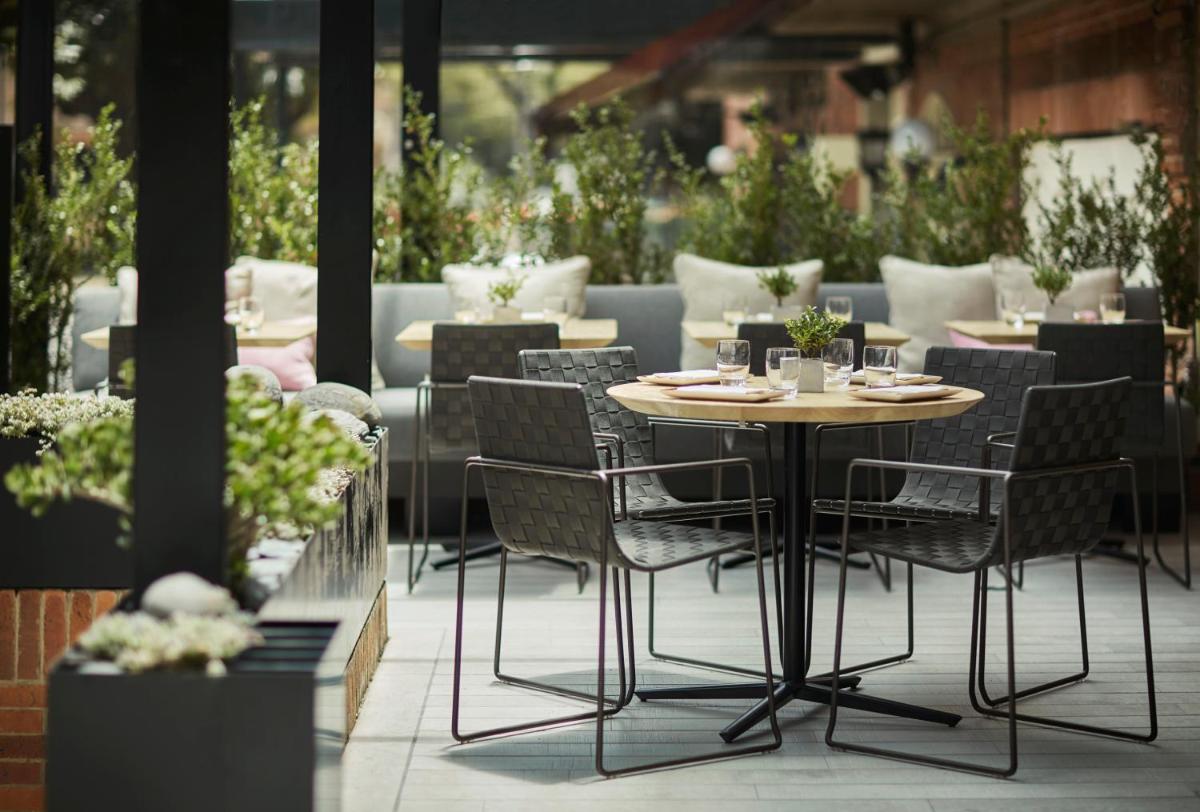 Four Seasons Hotel Bogota