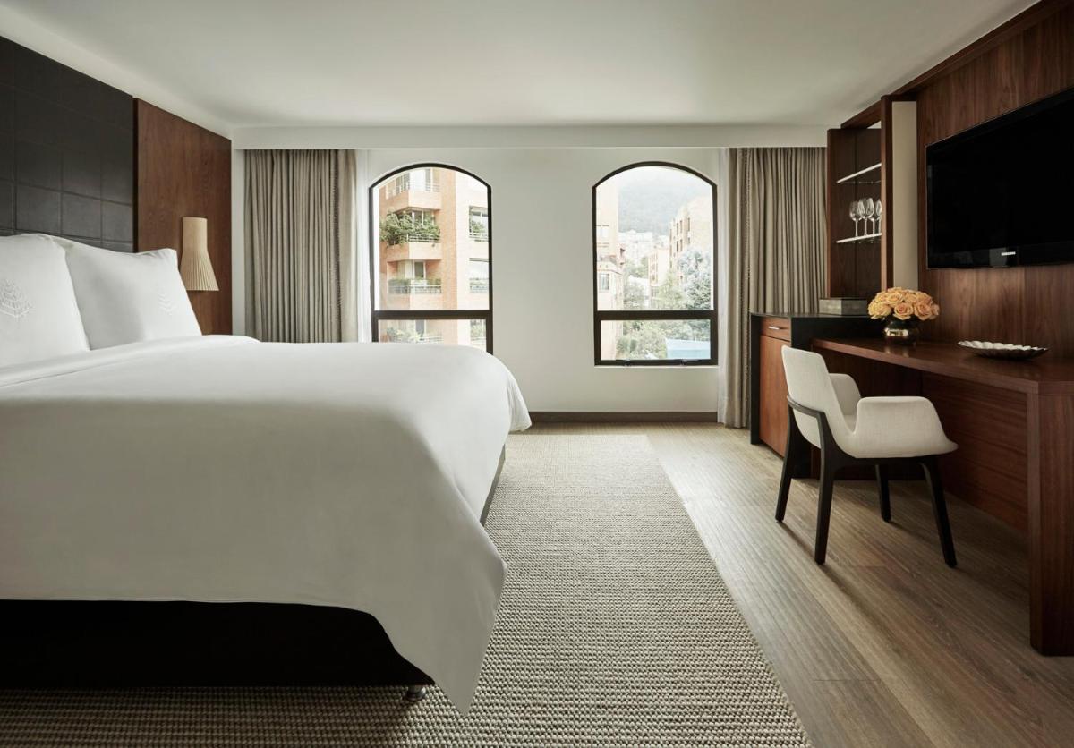 Four Seasons Hotel Bogota