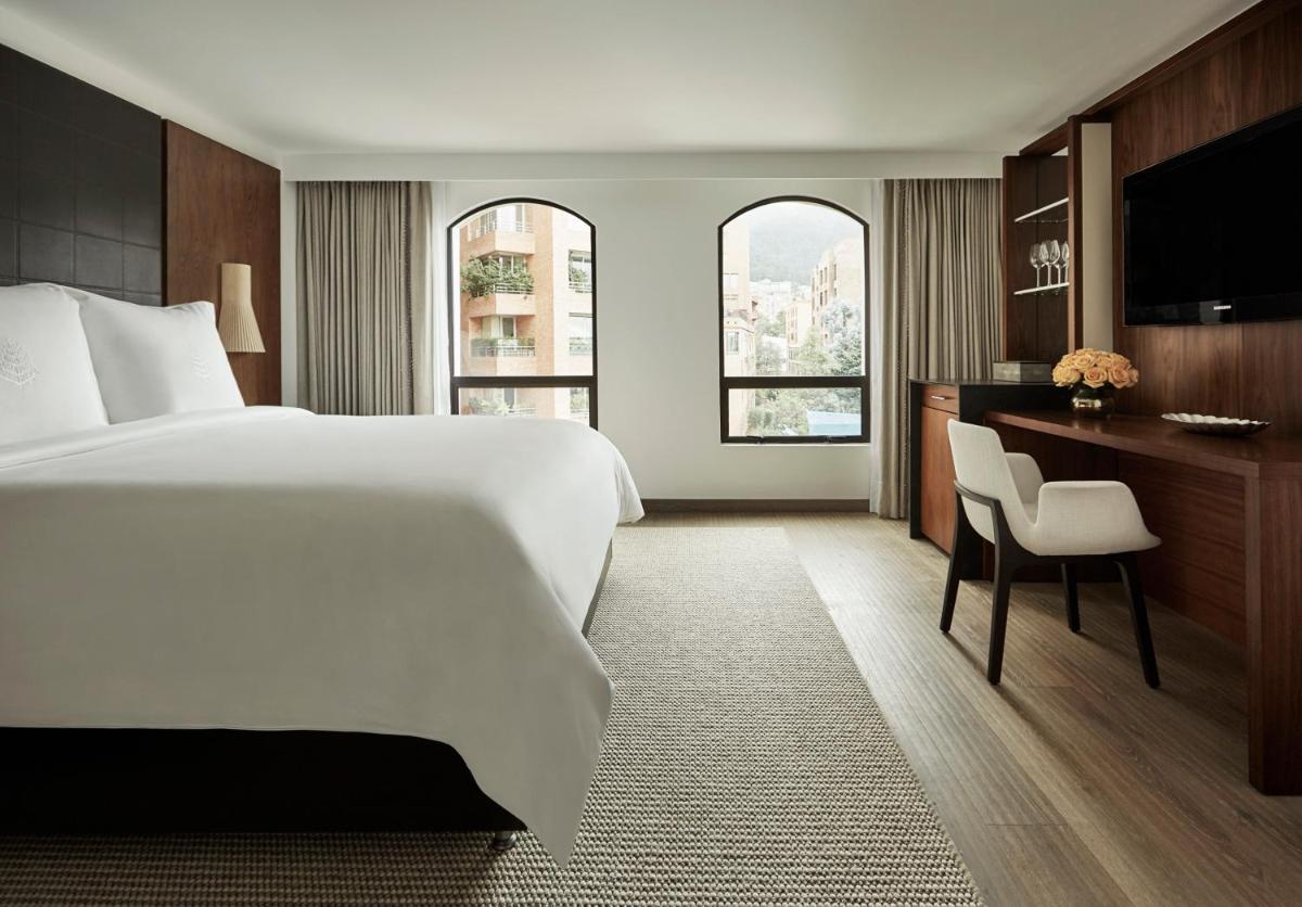 Four Seasons Hotel Bogota
