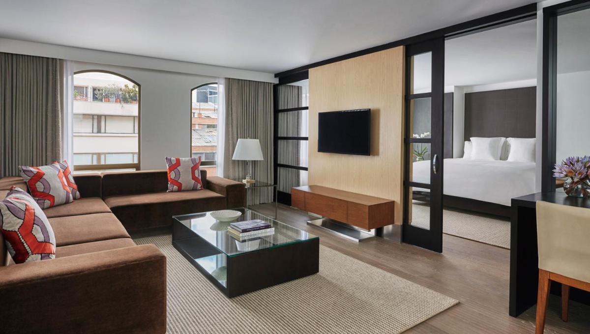 Four Seasons Hotel Bogota