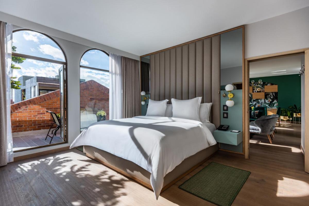 Four Seasons Hotel Bogota