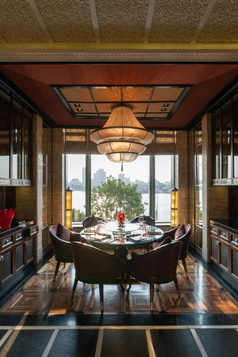 Four Seasons Hotel Cairo at Nile Plaza