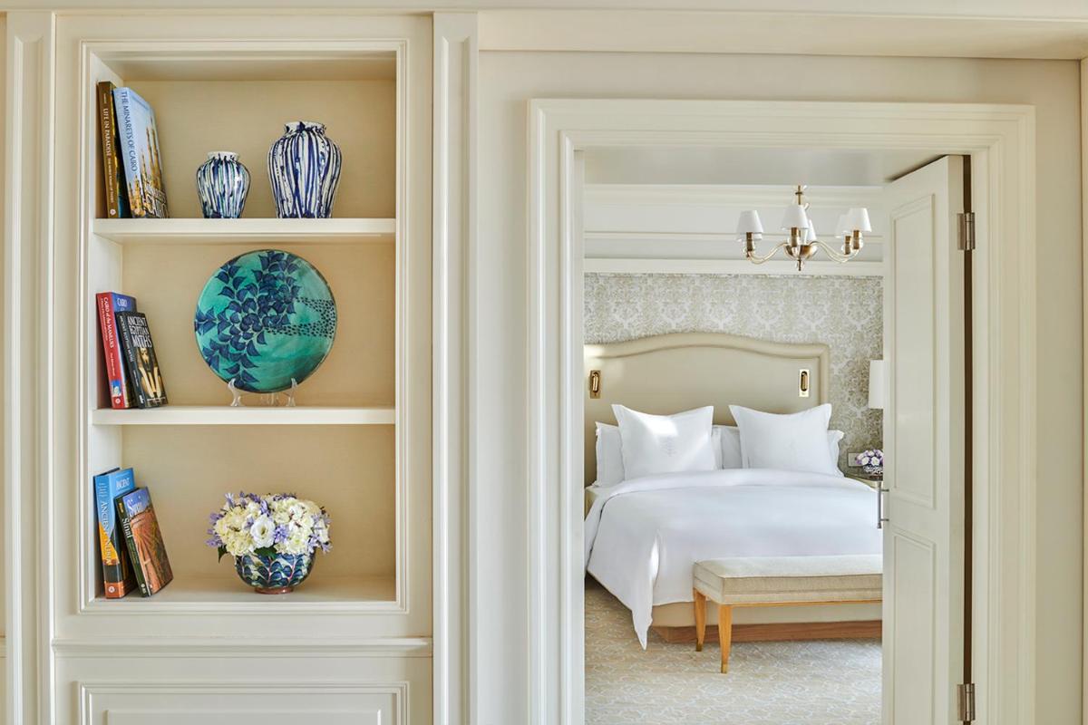 Four Seasons Hotel Cairo at Nile Plaza