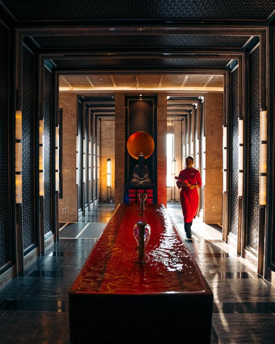 Four Seasons Hotel Cairo at Nile Plaza