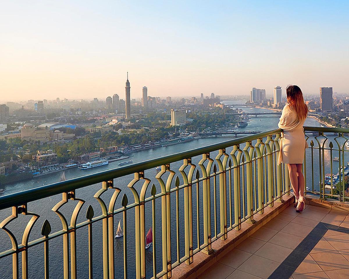 Four Seasons Hotel Cairo at Nile Plaza