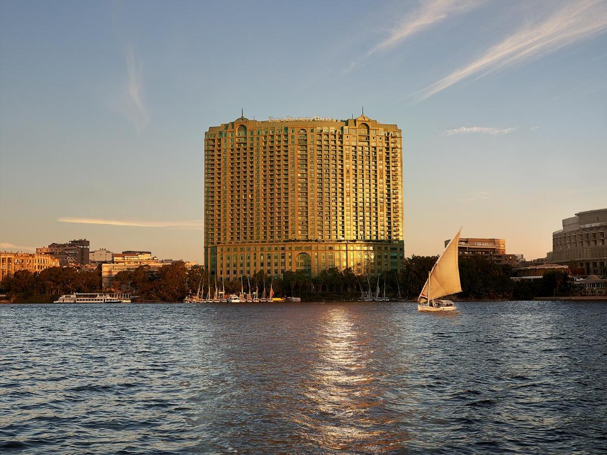 Four Seasons Hotel Cairo at Nile Plaza