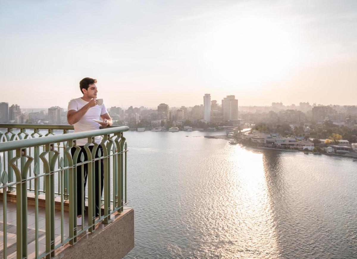 Four Seasons Hotel Cairo at Nile Plaza