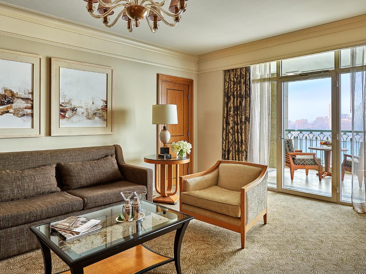 Four Seasons Hotel Cairo at Nile Plaza