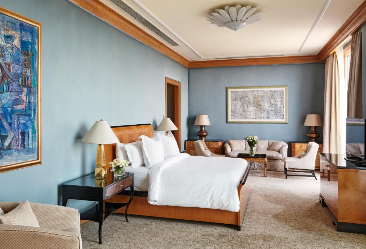 Four Seasons Hotel Cairo at Nile Plaza